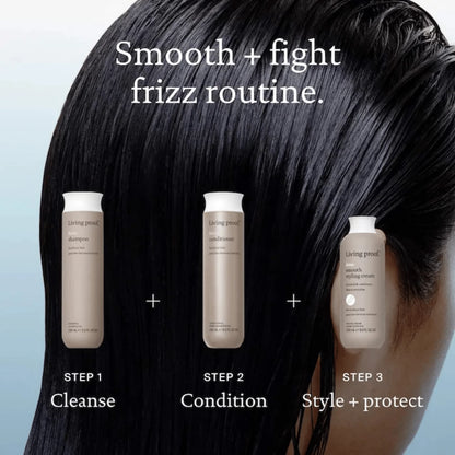Shampoing anti-frisottis 1000 ml No Frizz - Living Proof