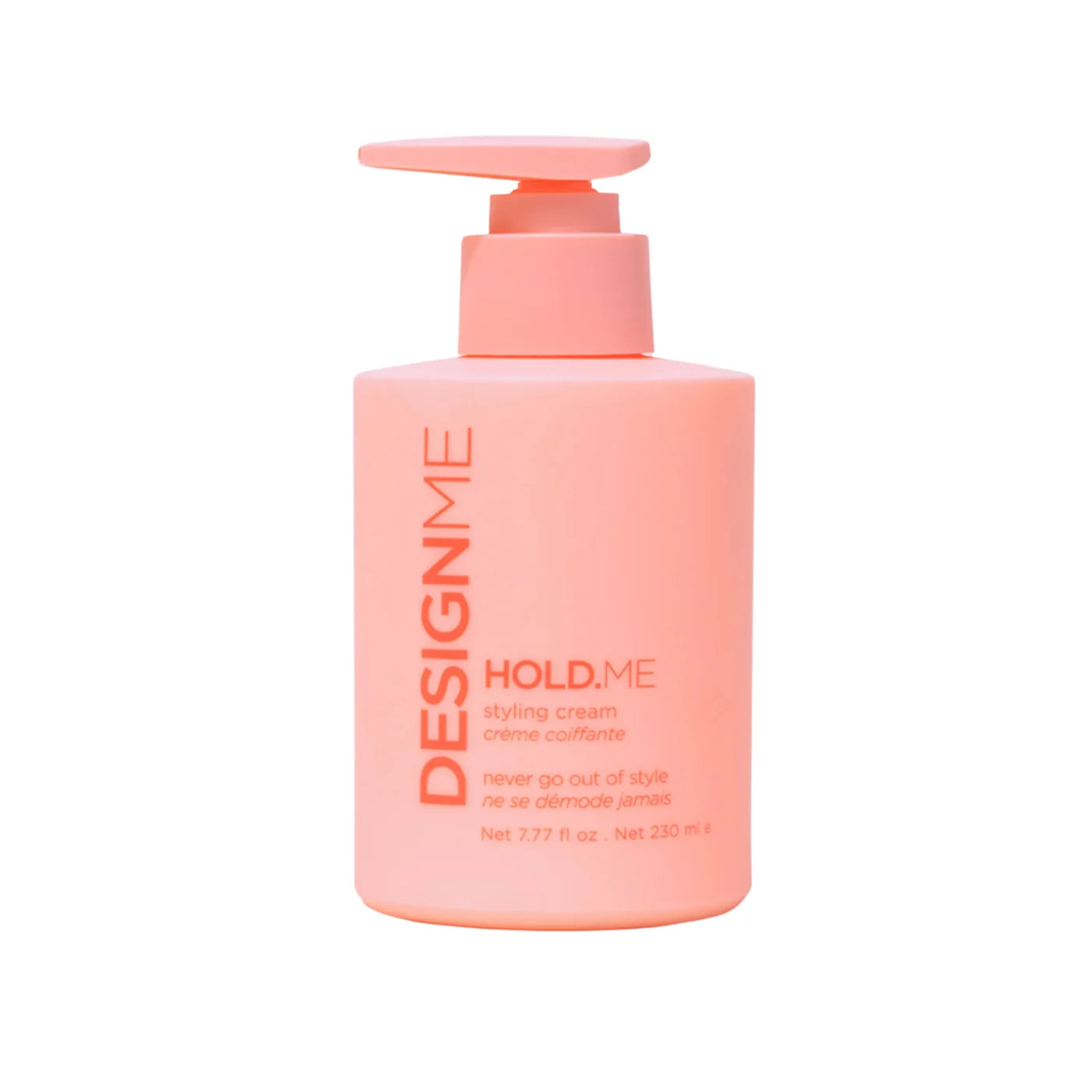 Crème coiffante 230 ml Hold.Me - Design.Me