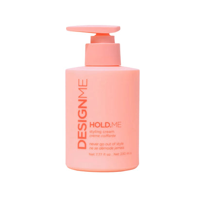 Crème coiffante 230 ml Hold.Me - Design.Me