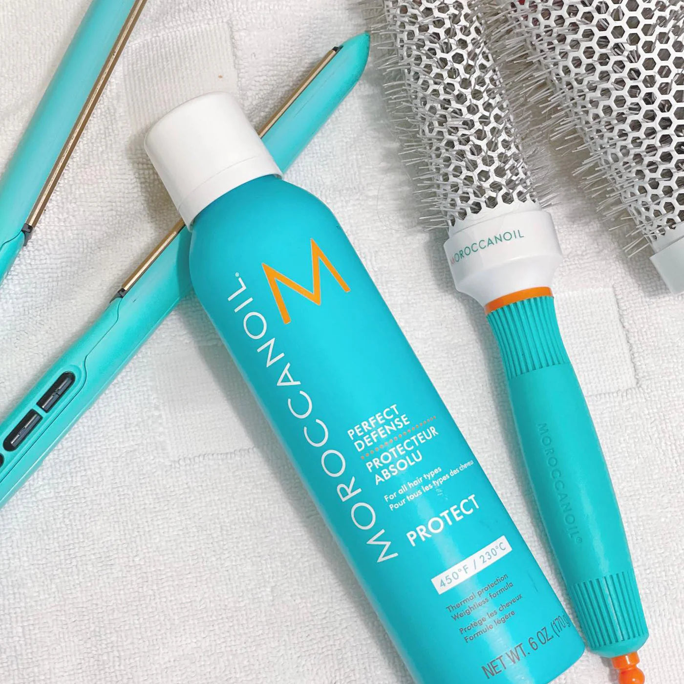 Protecteur Thermique Défense Absolue 225 ml - Moroccanoil