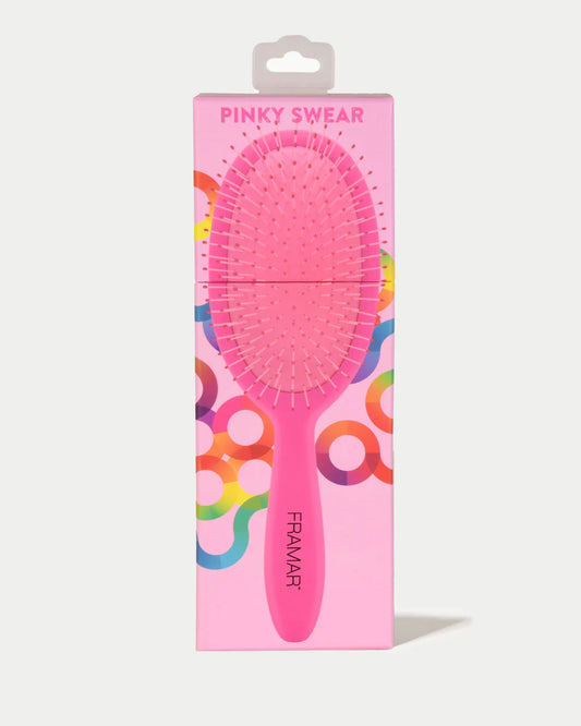 Framar brosse démêlante - Rose