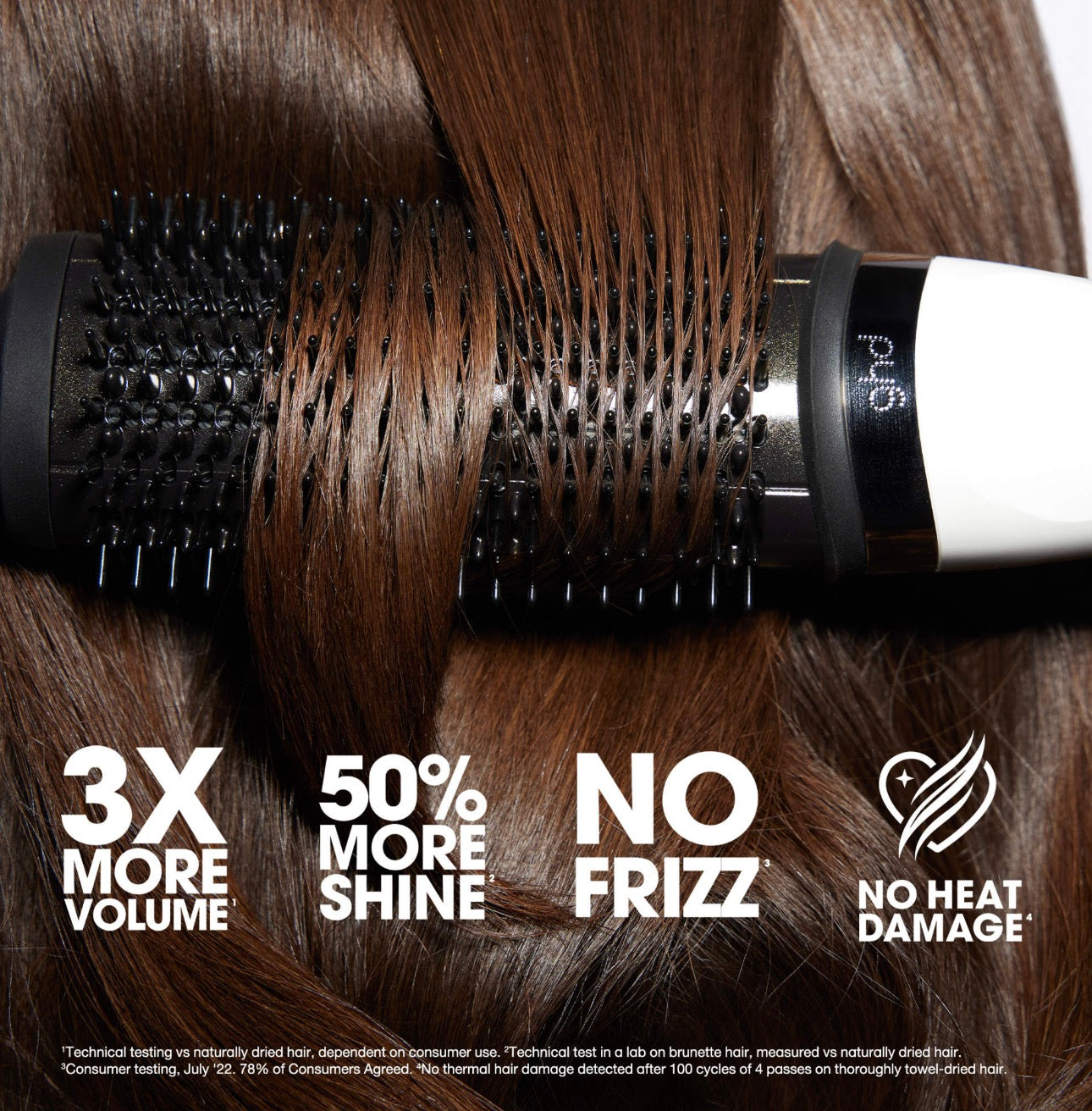 GHD Duet Blowdry Brush