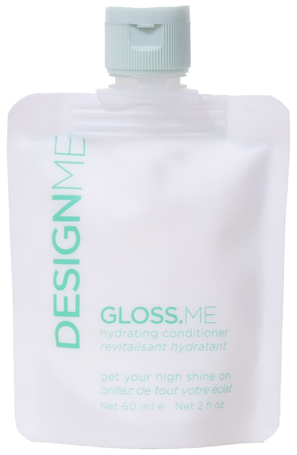 Revitalisant Hydratant Gloss.Me 60 ml - Design.Me