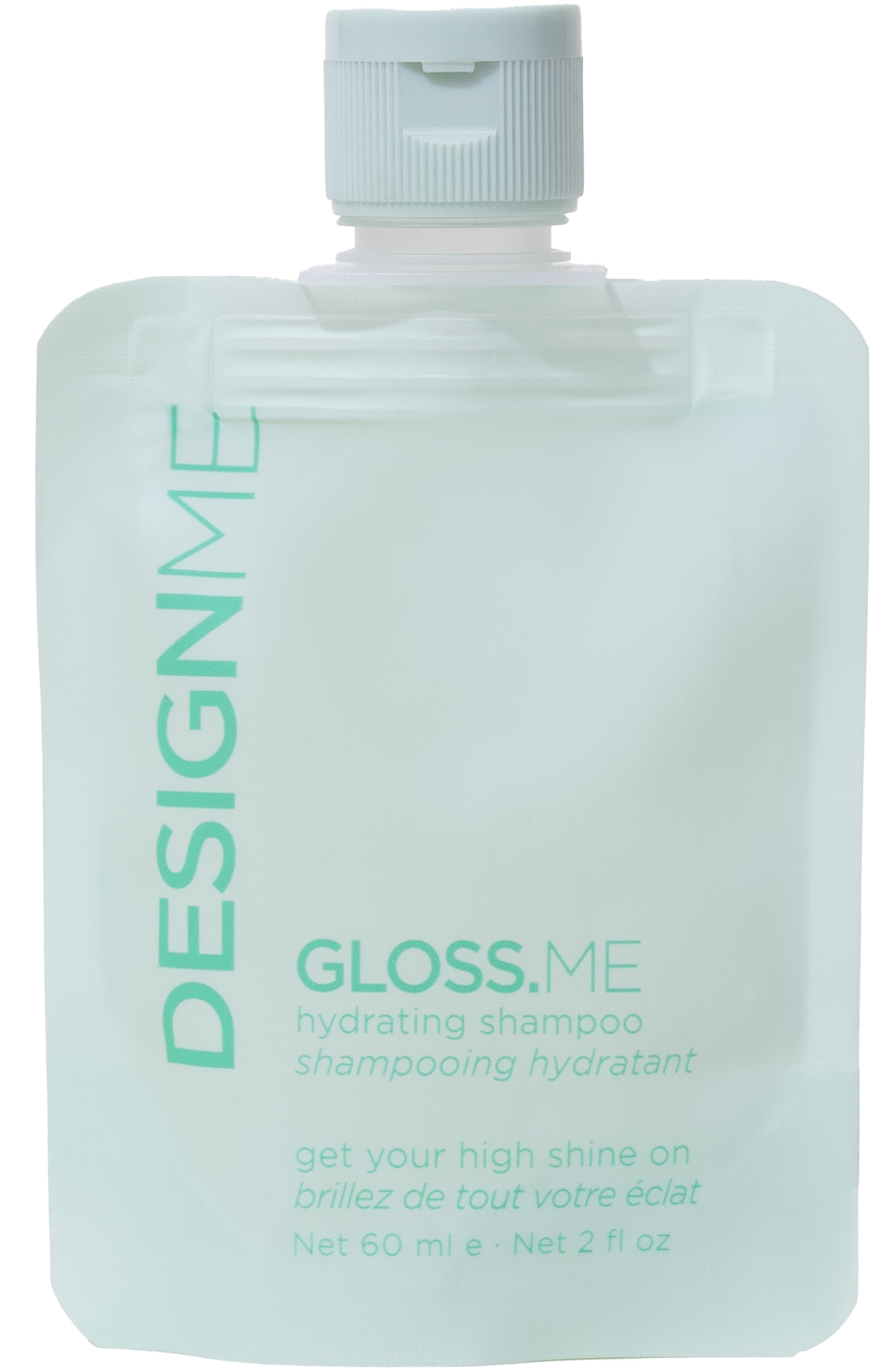 Shampoing Hydratant Gloss.Me 60 ml - Design.Me