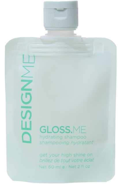 Shampoing Hydratant Gloss.Me 60 ml - Design.Me