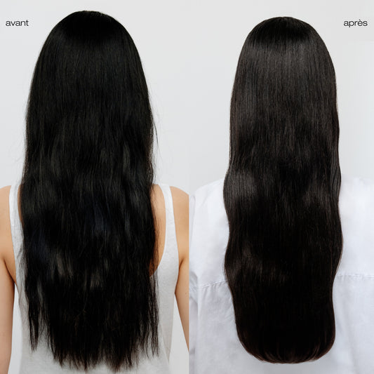 Concentré d'huile de réparation extrême pour cheveux très abîmés 50 ml Ultimate Reset - Shu uemura