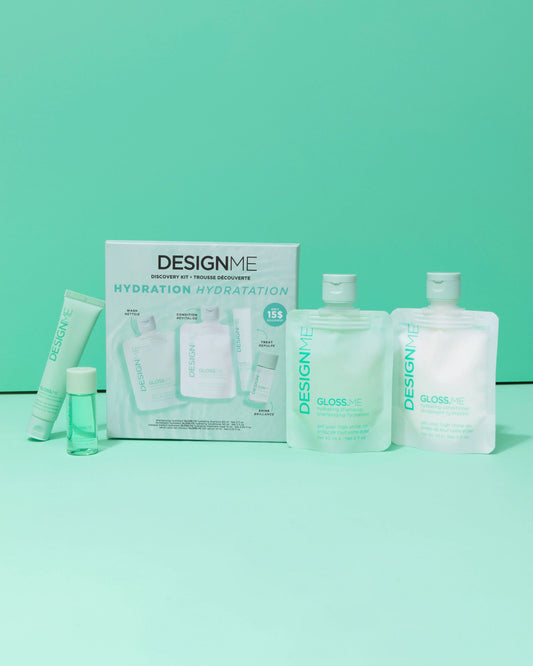 Trousse Découverte Gloss.Me - Design.Me