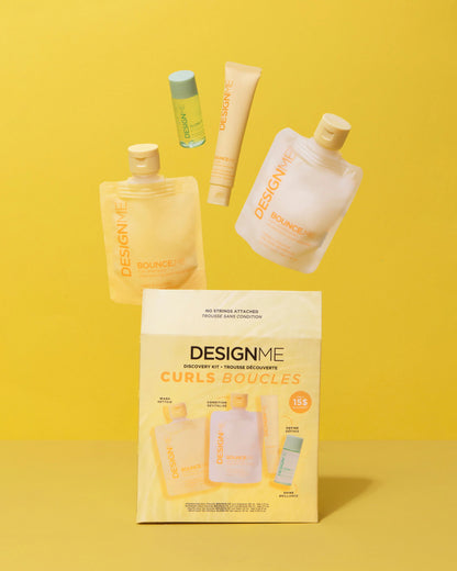 Trousse Découverte Bounce.Me - Design.Me