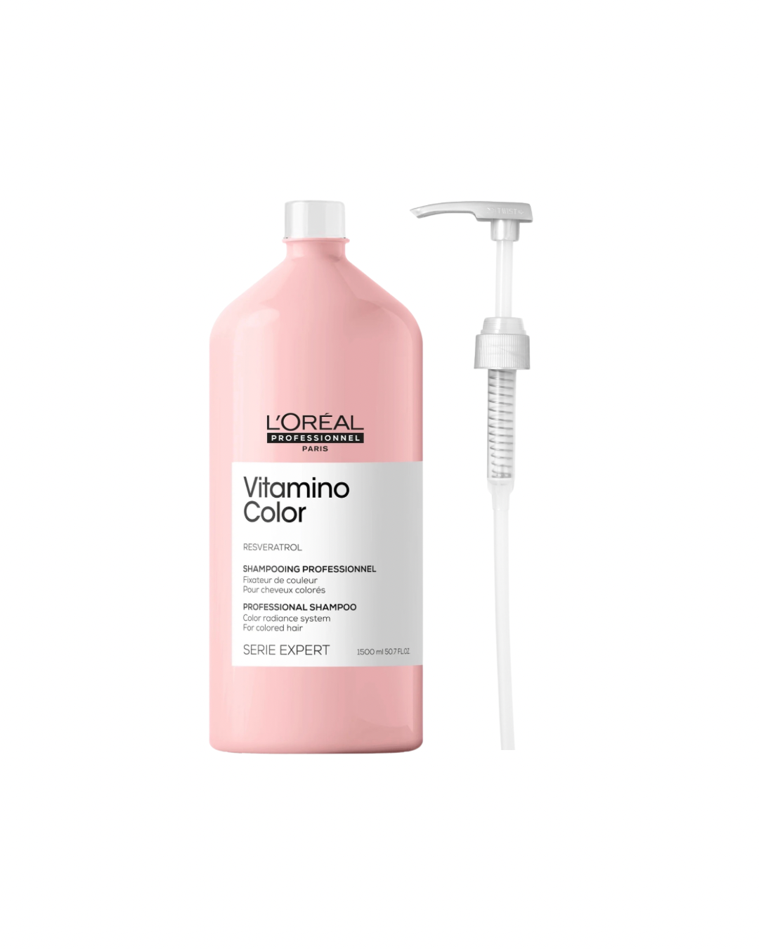 Shampoing pour Cheveux Colorés 1.5 L Vitamino Color - L'Oréal Professionnel