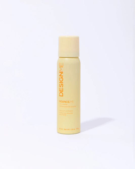Mousse pour boucles Format voyage 85 ml Bounce.Me - Design.Me