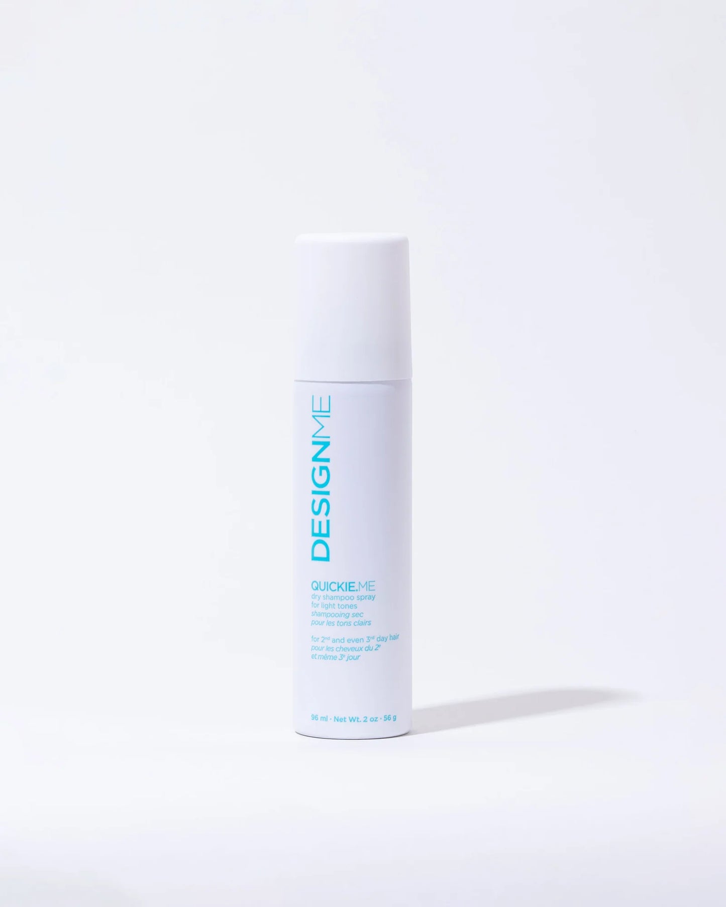 Shampoing Sec Tons Clairs Format voyage 96 ml Quickie.Me - Design.Me