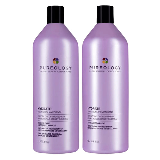 Duo pour cheveux secs Hydrate - Pureology