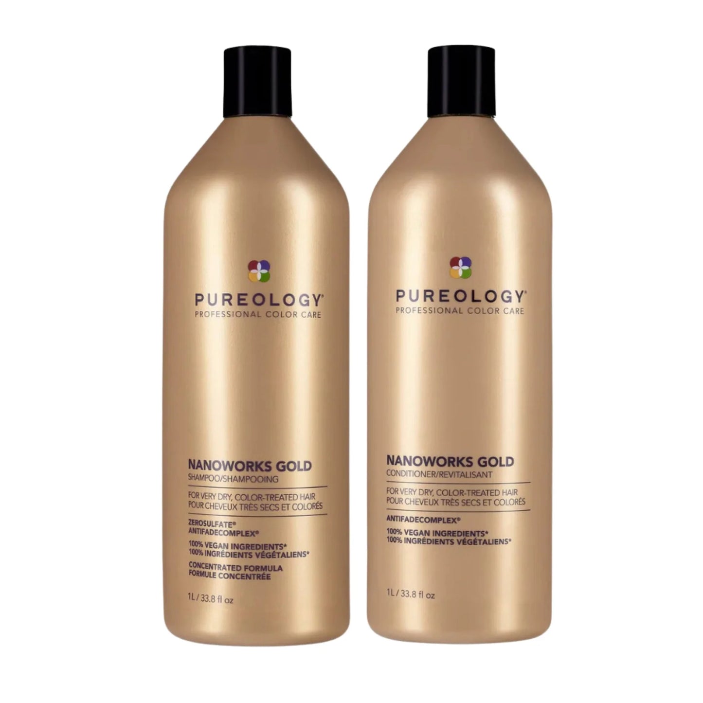 Duo pour la brillance NanoWorks Gold - Pureology