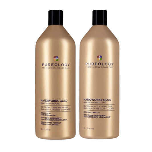 Duo pour la brillance NanoWorks Gold - Pureology