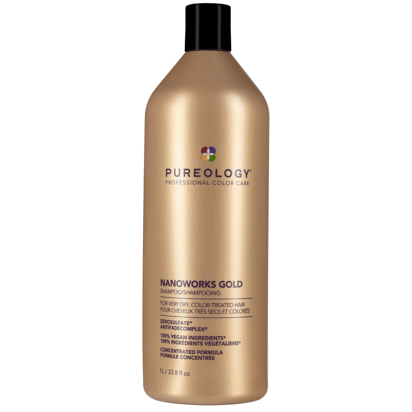Duo pour la brillance NanoWorks Gold - Pureology