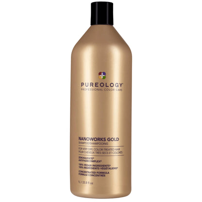 Duo pour la brillance NanoWorks Gold - Pureology