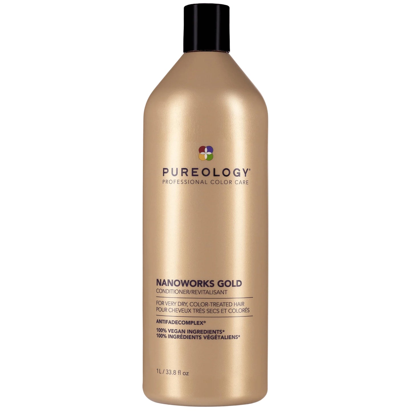 Revitalisant pour la brillance 1L Nanoworks Gold - Pureology