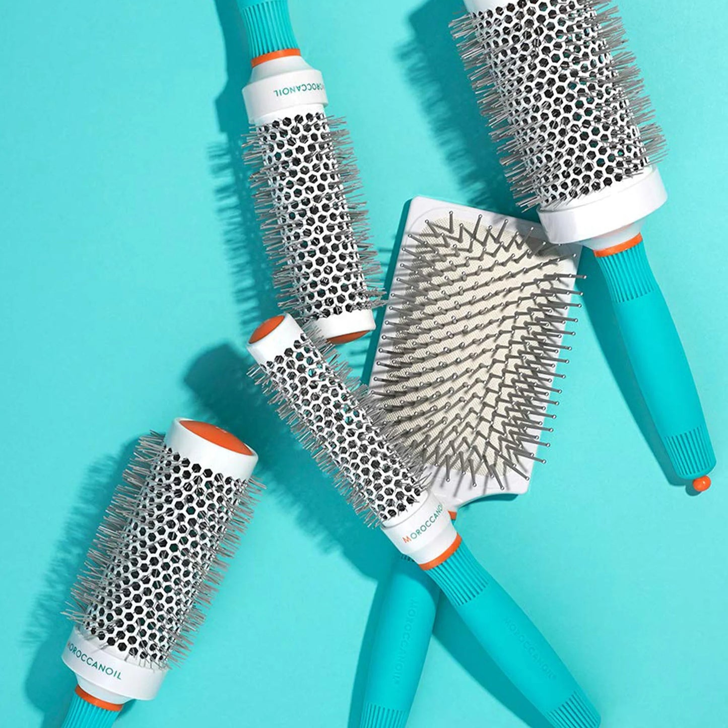 Brosse Ronde en Céramique 35 mm - Moroccanoil