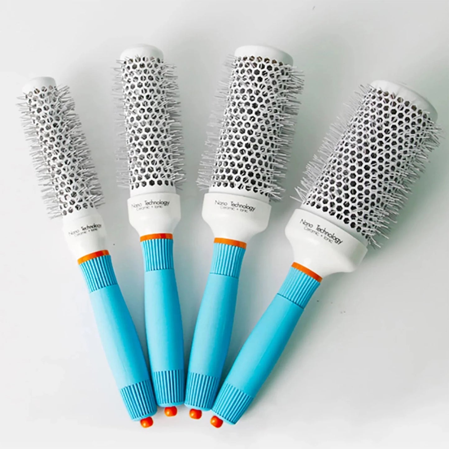 Brosse Ronde en Céramique 35 mm - Moroccanoil