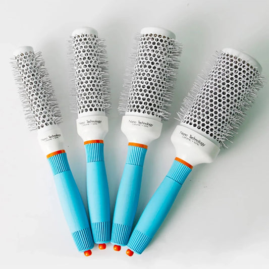 Brosse Ronde en Céramique - Moroccanoil
