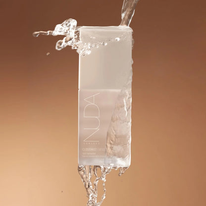 Eau Autobronzante pour le visage Cloudmist Express 75 ml - Nuda