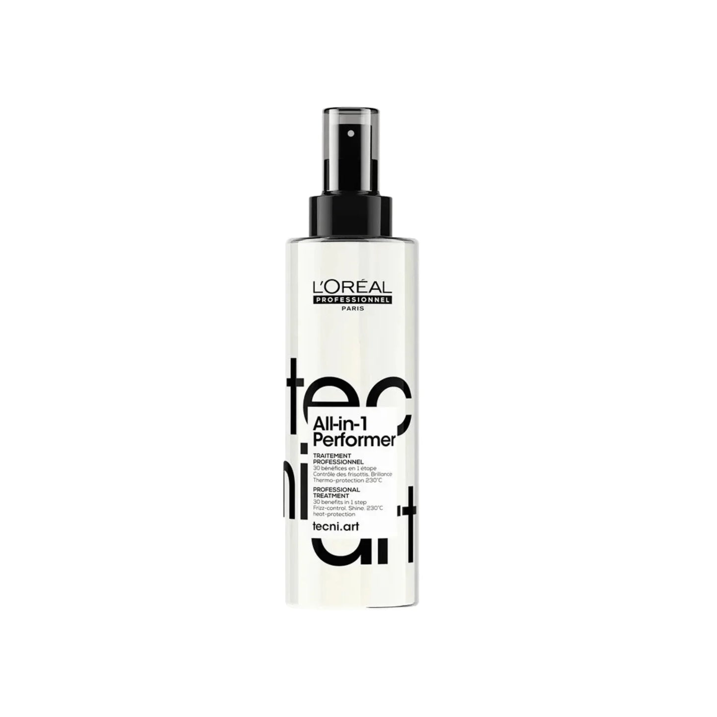 All in 1 Performer Spray thermique 190 ml Tecni.Art - L’Oréal Professionnel