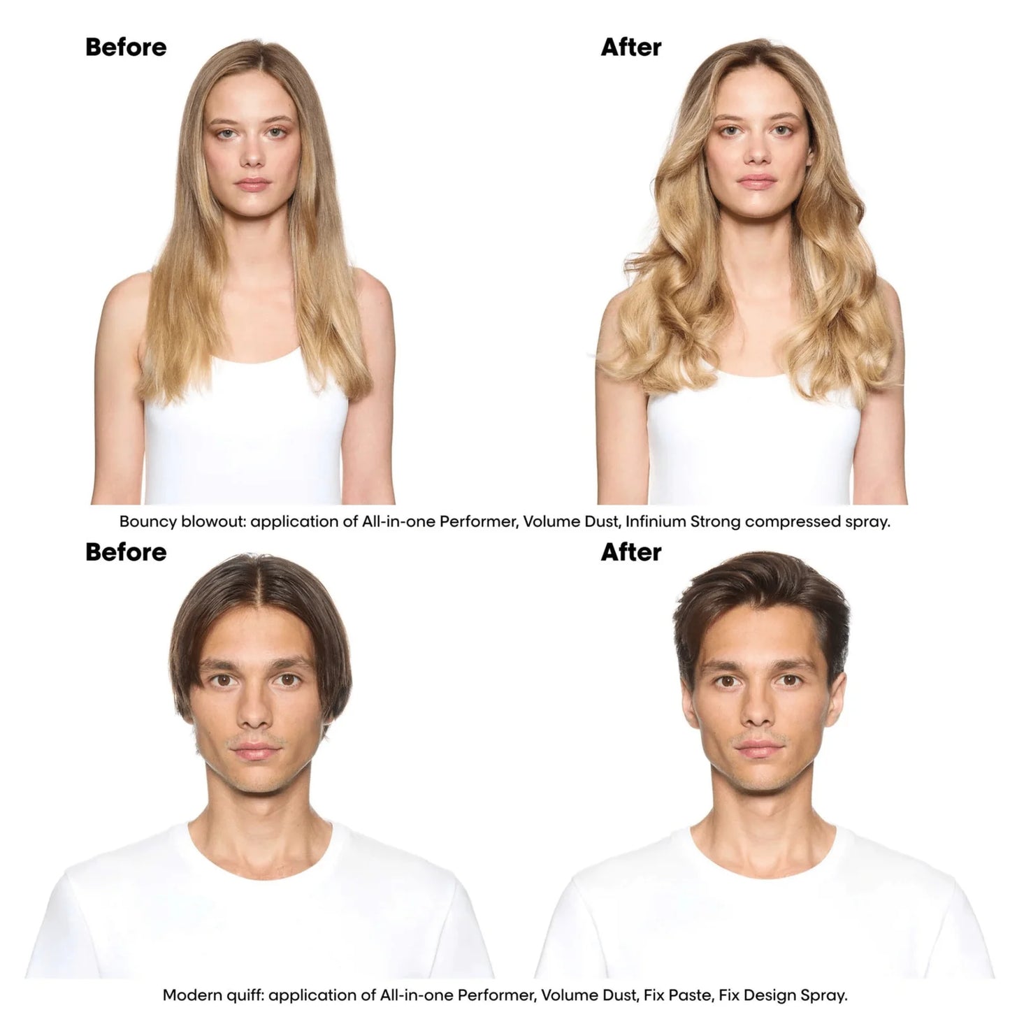 All in 1 Performer Spray thermique 190 ml Tecni.Art - L’Oréal Professionnel