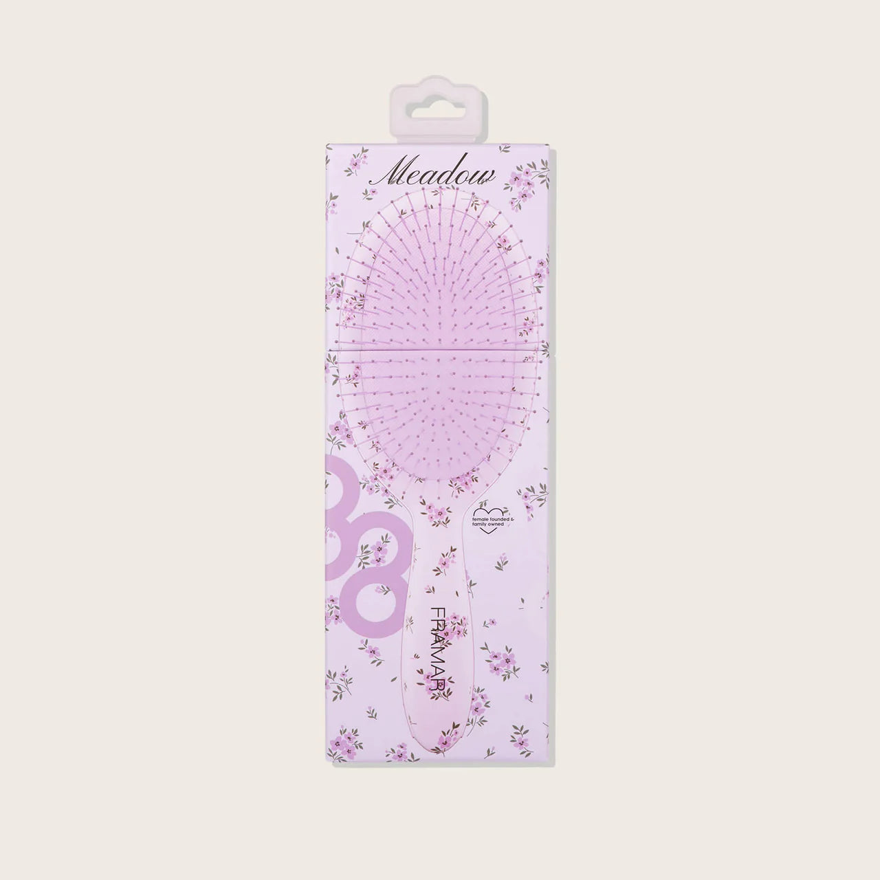 Brosse démêlante "Meadow Country" - Framar