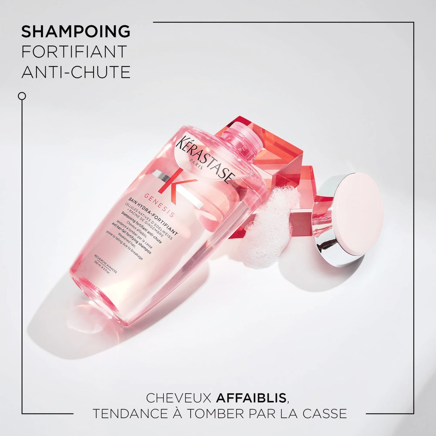 Coffret de printemps pour pour renforcer les cheveux affaiblis Genesis - Kérastase