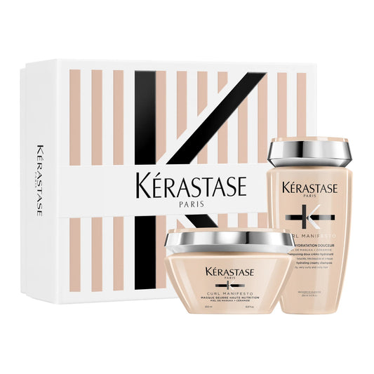 Coffret de Printemps pour cheveux bouclés Curl Manifesto - Kérastase