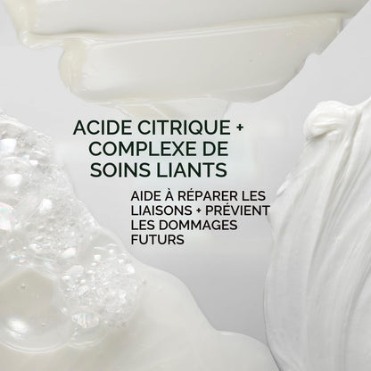 Shampoing Acidic Bonding Concentrate pour cheveux abîmés 1L ABC - Redken