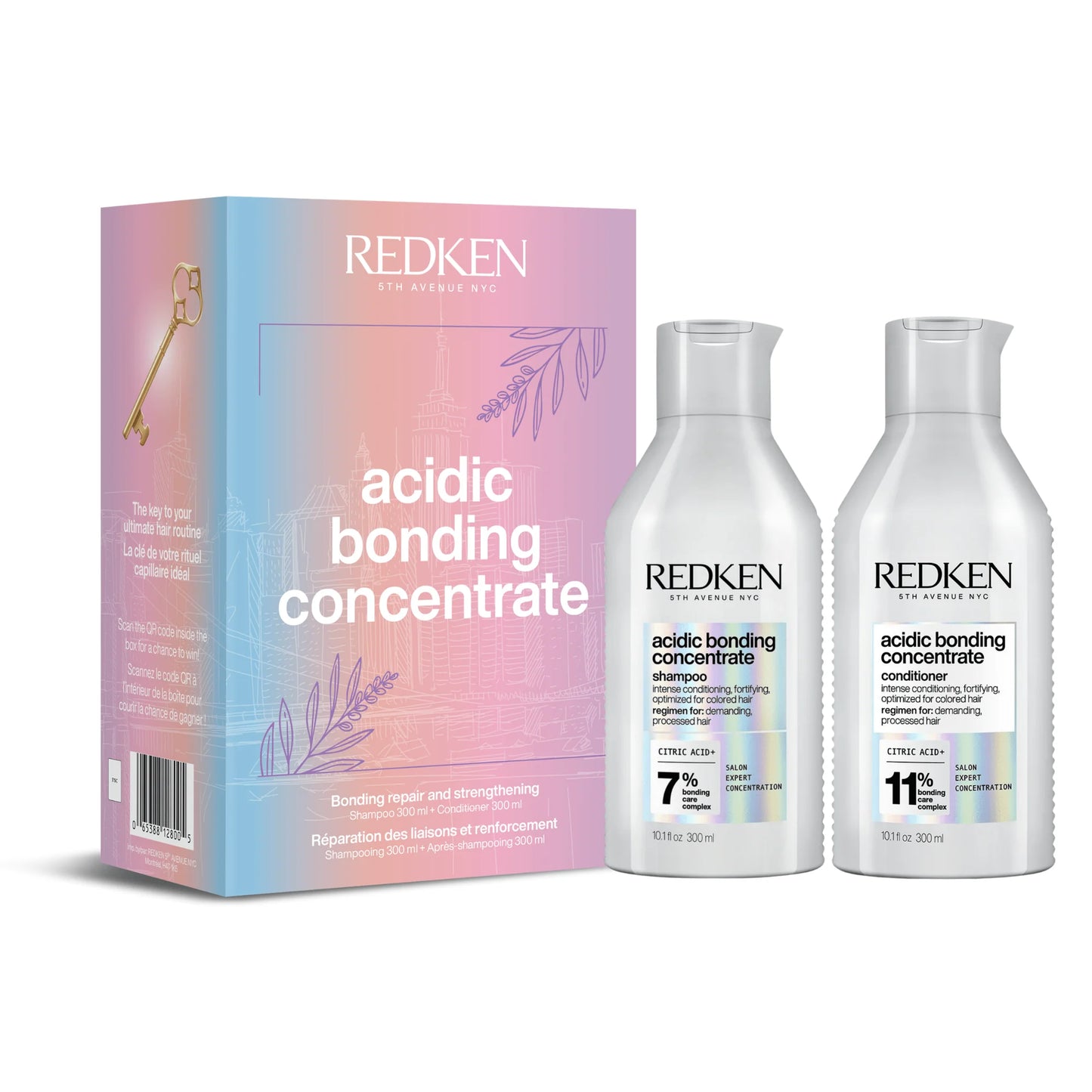 Coffret de printemps Acidic Bonding Concentrate - Redken