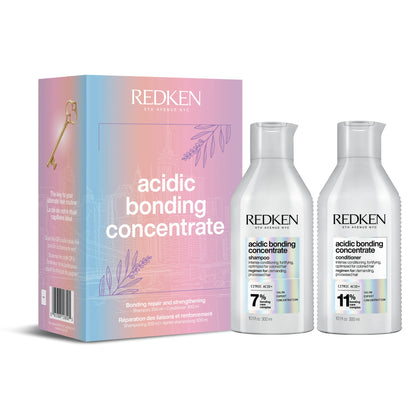 Coffret de printemps Acidic Bonding Concentrate - Redken