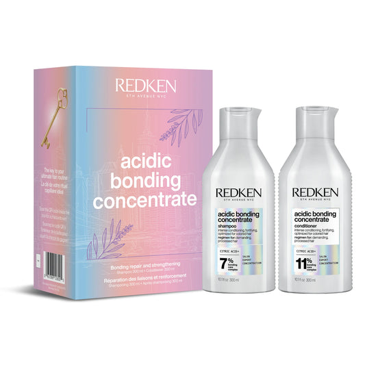 Coffret de printemps Acidic Bonding Concentrate - Redken