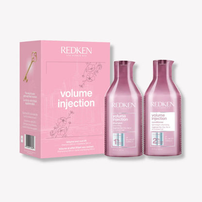 Coffret de printemps Volume Injection - Redken