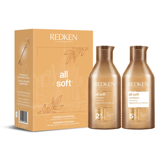Coffret de printemps All Solf - Redken