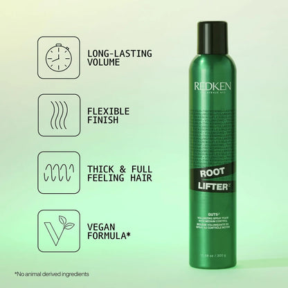 Spray-Mousse pour le volume 300g Root Lifter - Redken