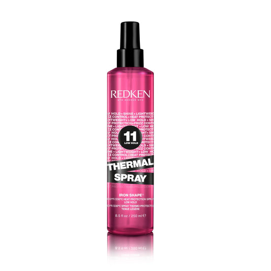Spray thermal tenue légère 250 ml 11 Low Hold - Redken