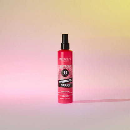 Spray thermal tenue légère 250 ml 11 Low Hold - Redken