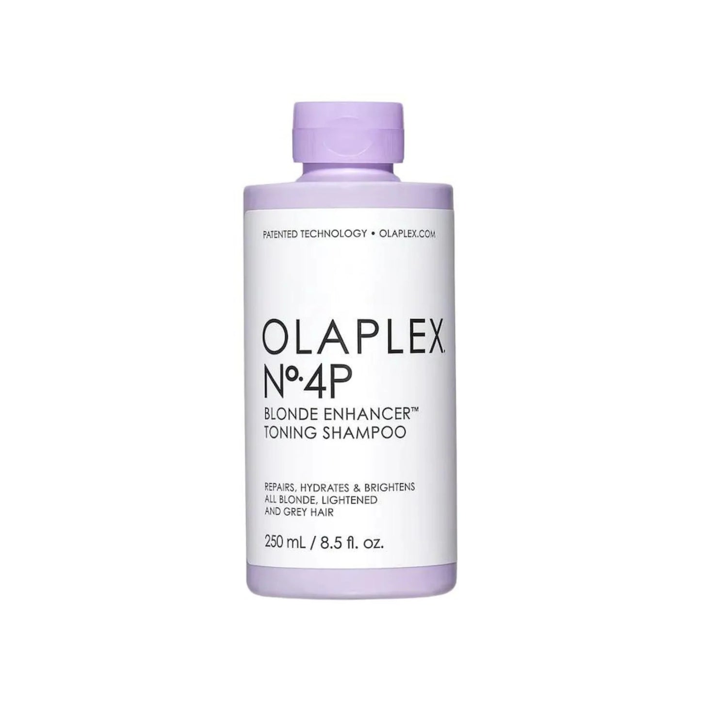 Shampoing réhausseur de blond N°4P 250 ml - Olaplex