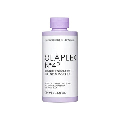 Shampoing réhausseur de blond N°4P 250 ml - Olaplex