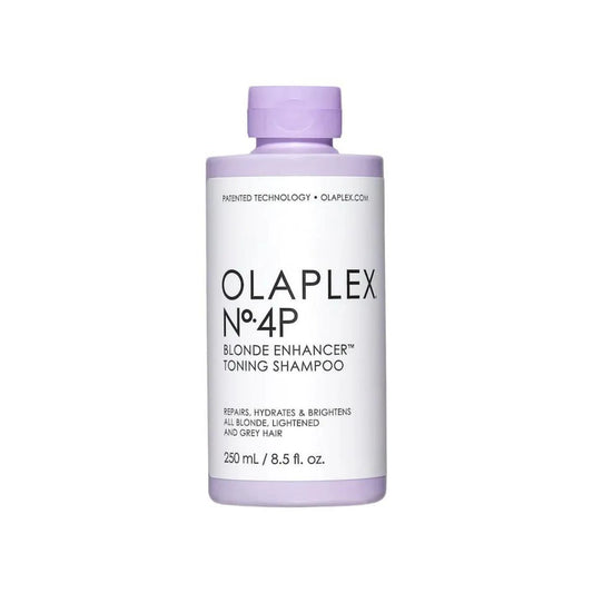 Shampoing réhausseur de blond N°4P 250 ml - Olaplex