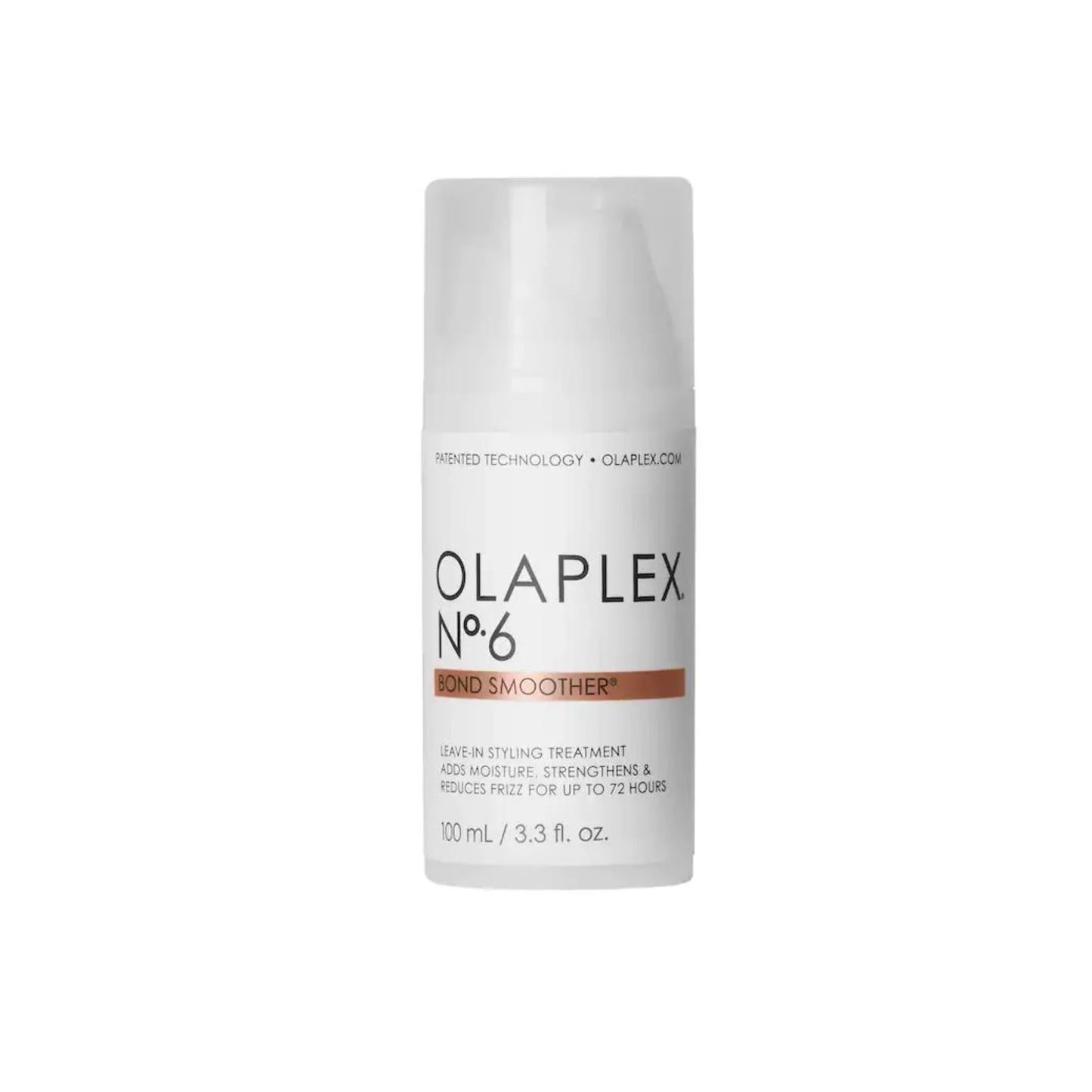 Crème réparatrice sans rinçage Bond Smoother N°6 100 ml - Olaplex