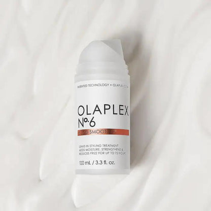 Crème réparatrice sans rinçage Bond Smoother N°6 100 ml - Olaplex