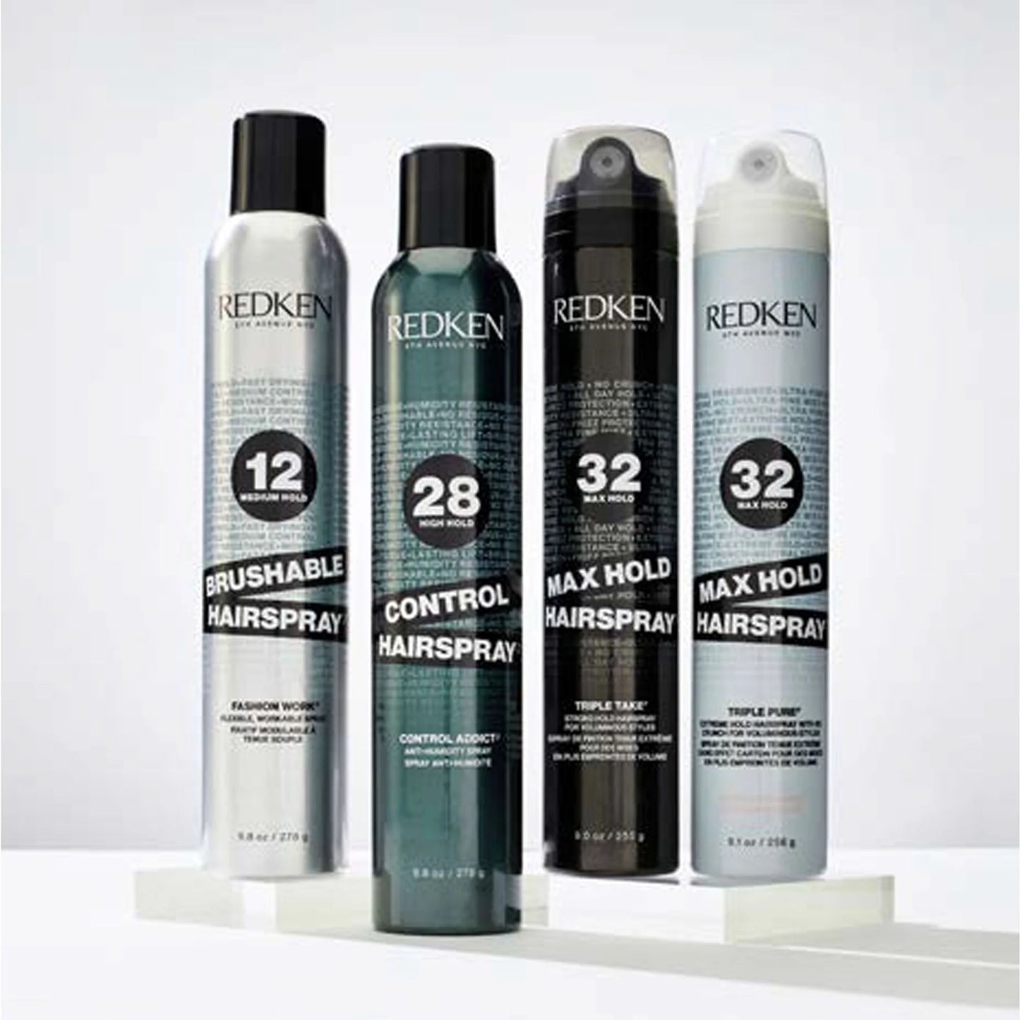 Spray de finition, Fixatif Max Hold  32 255 g - Redken
