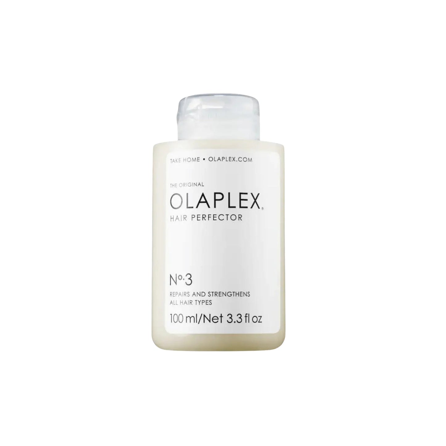 Traitement Complet réparateur perfecteur de cheveux N°3 100 ml - Olaplex