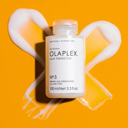 Traitement Complet réparateur perfecteur de cheveux N°3 100 ml - Olaplex