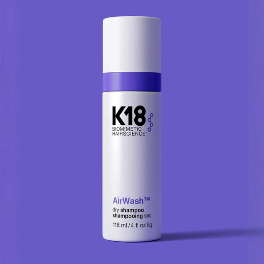 Shampoing sec AirWash 118 ml - K18
