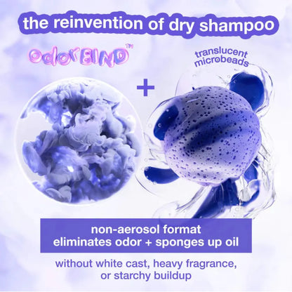 Shampoing sec AirWash 118 ml - K18