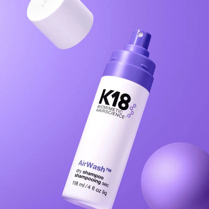 Shampoing sec AirWash 118 ml - K18